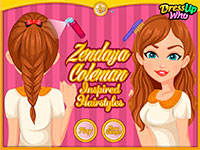 Игра Плетение косичек для девушек Игра Плетение косичек для девушек